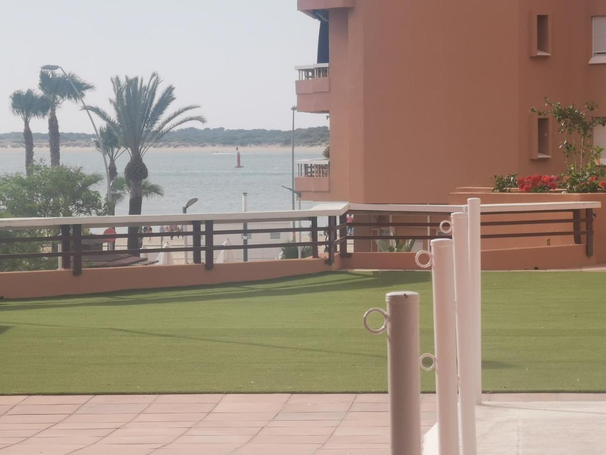 Apartamentos Sanlucar Beach 4 Y 5 Sanlúcar de Barrameda Exterior foto