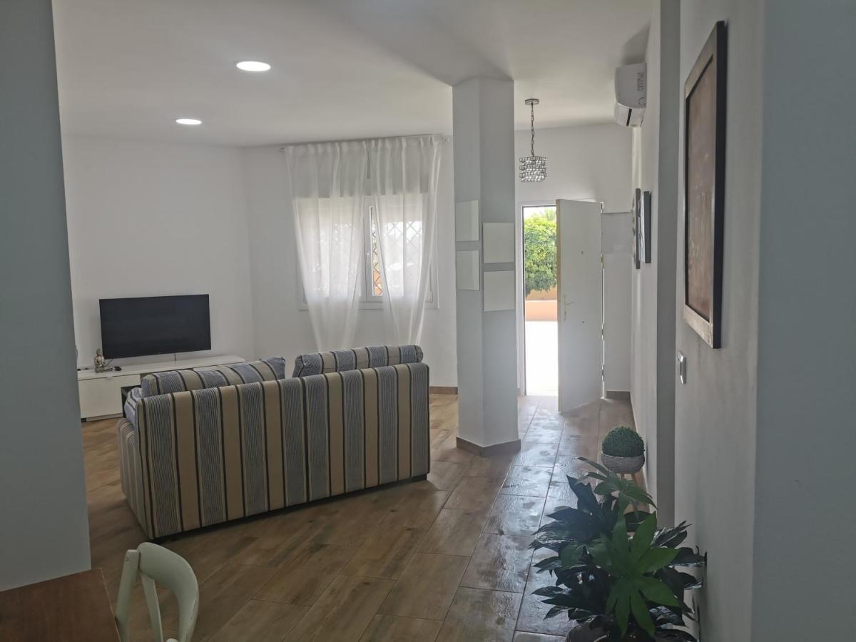 Apartamentos Sanlucar Beach 4 Y 5 Sanlúcar de Barrameda Exterior foto